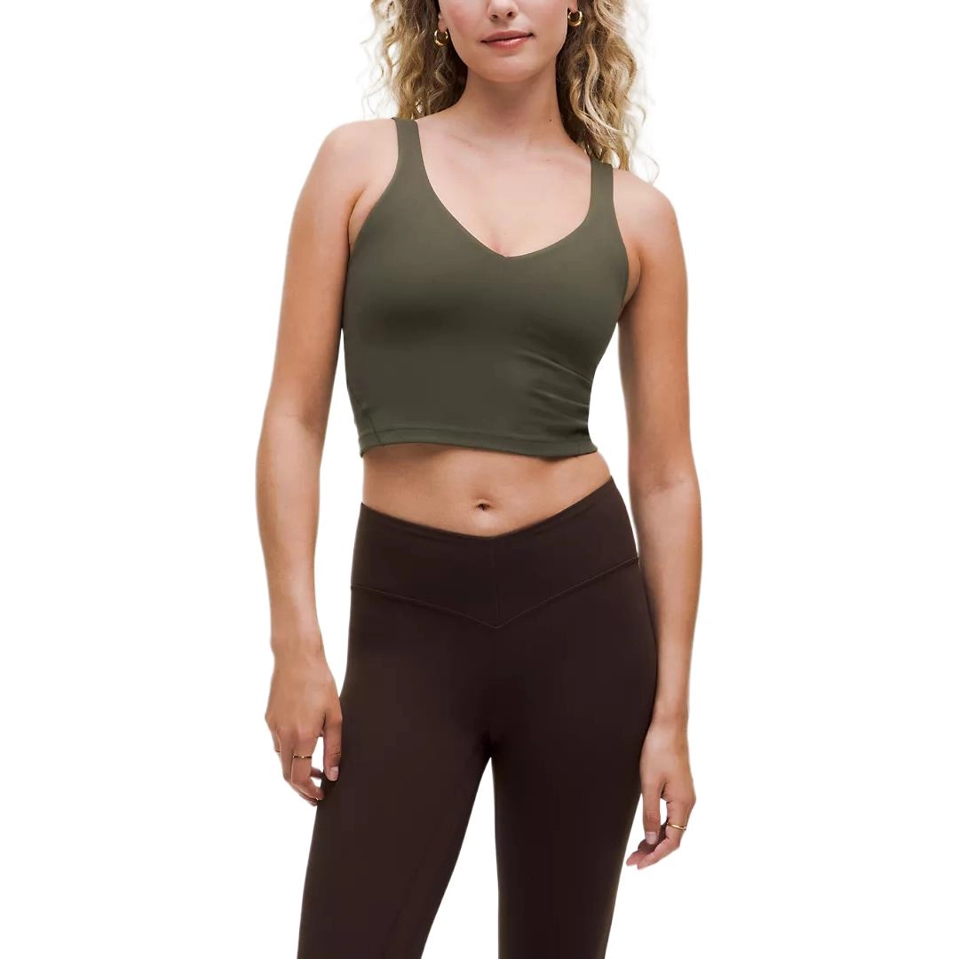 lululemon SS23 align tank