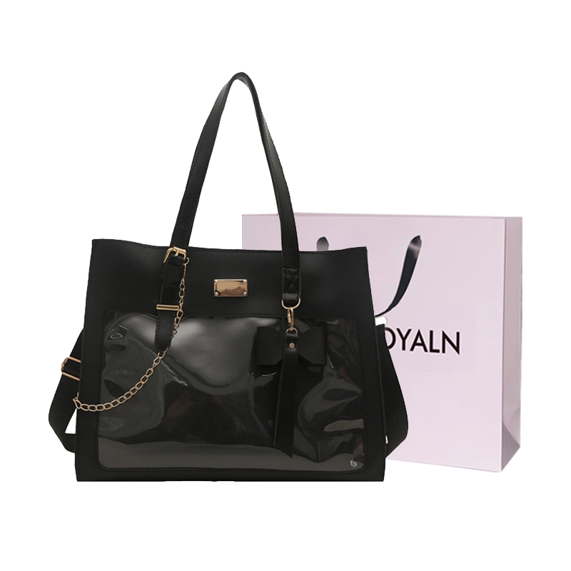LOUIS ROYALN PU Tote