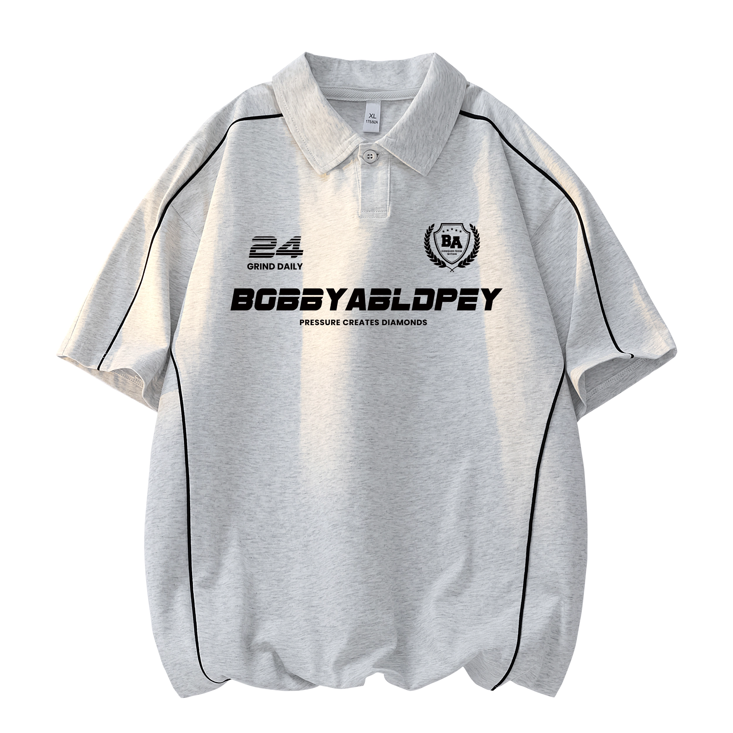 BOBBY ABLEY Polo