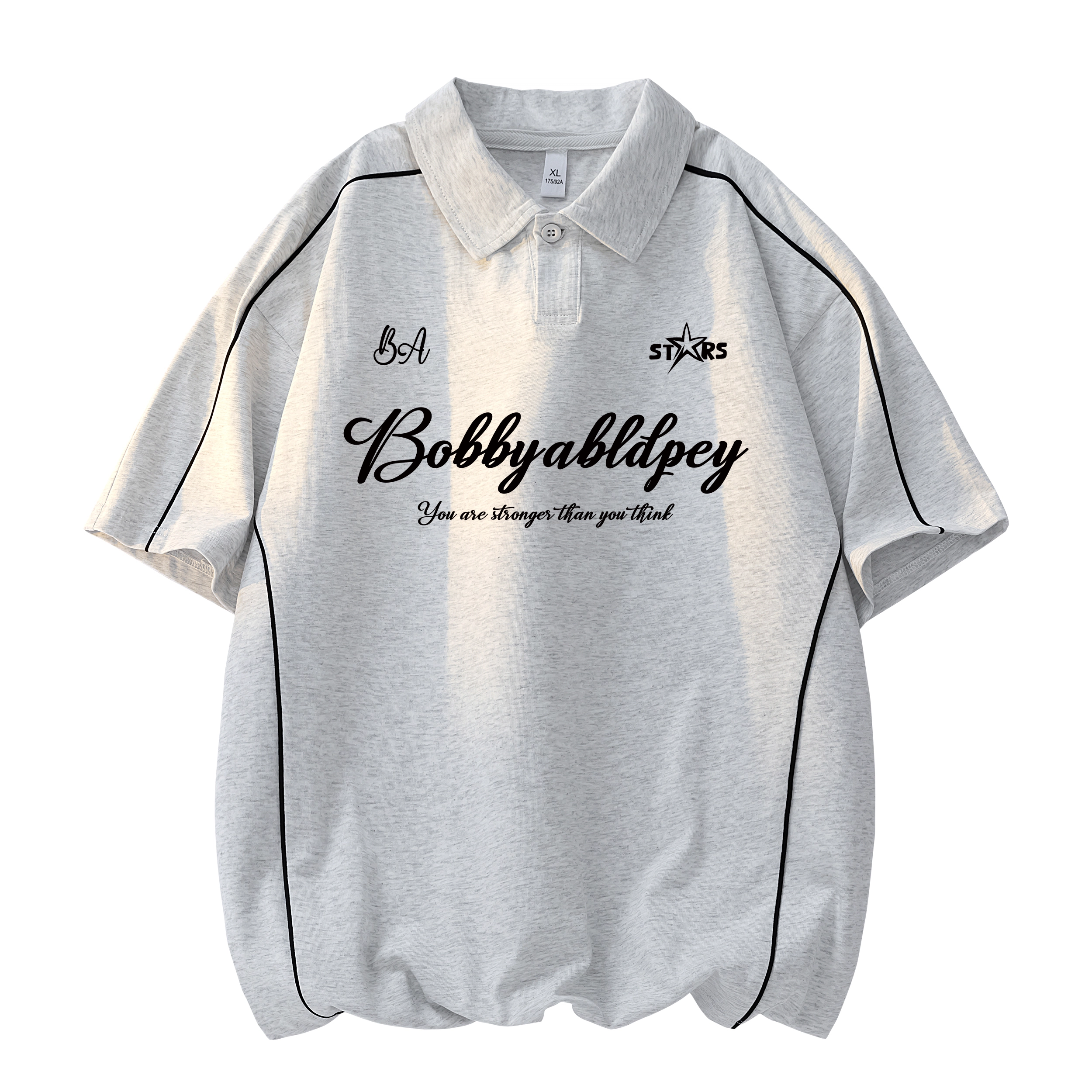 BOBBY ABLEY Polo