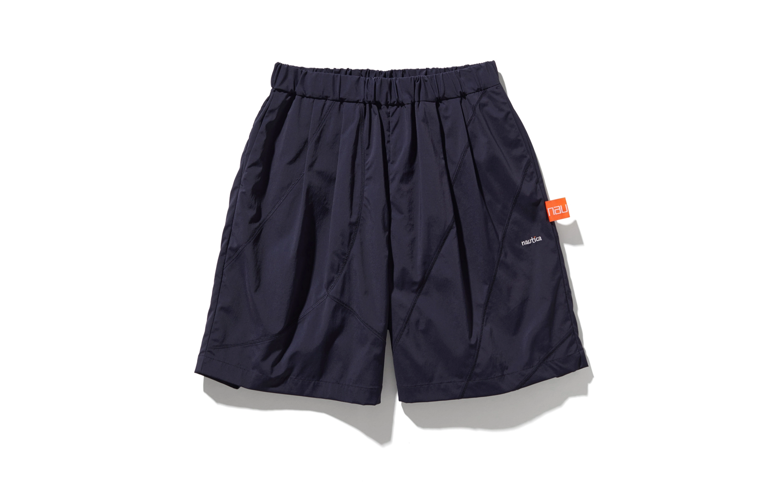 nautica white sail