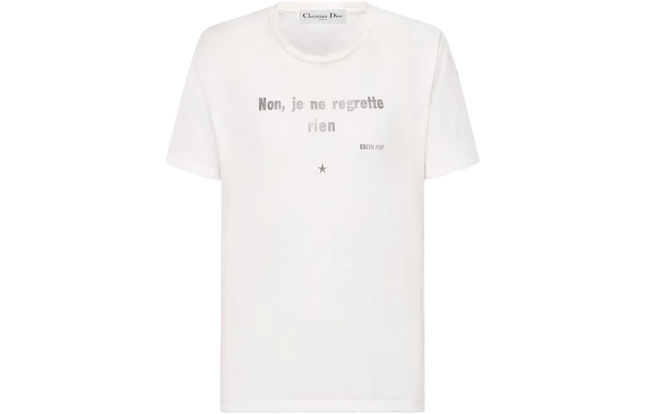 DIOR FW23 Tears T