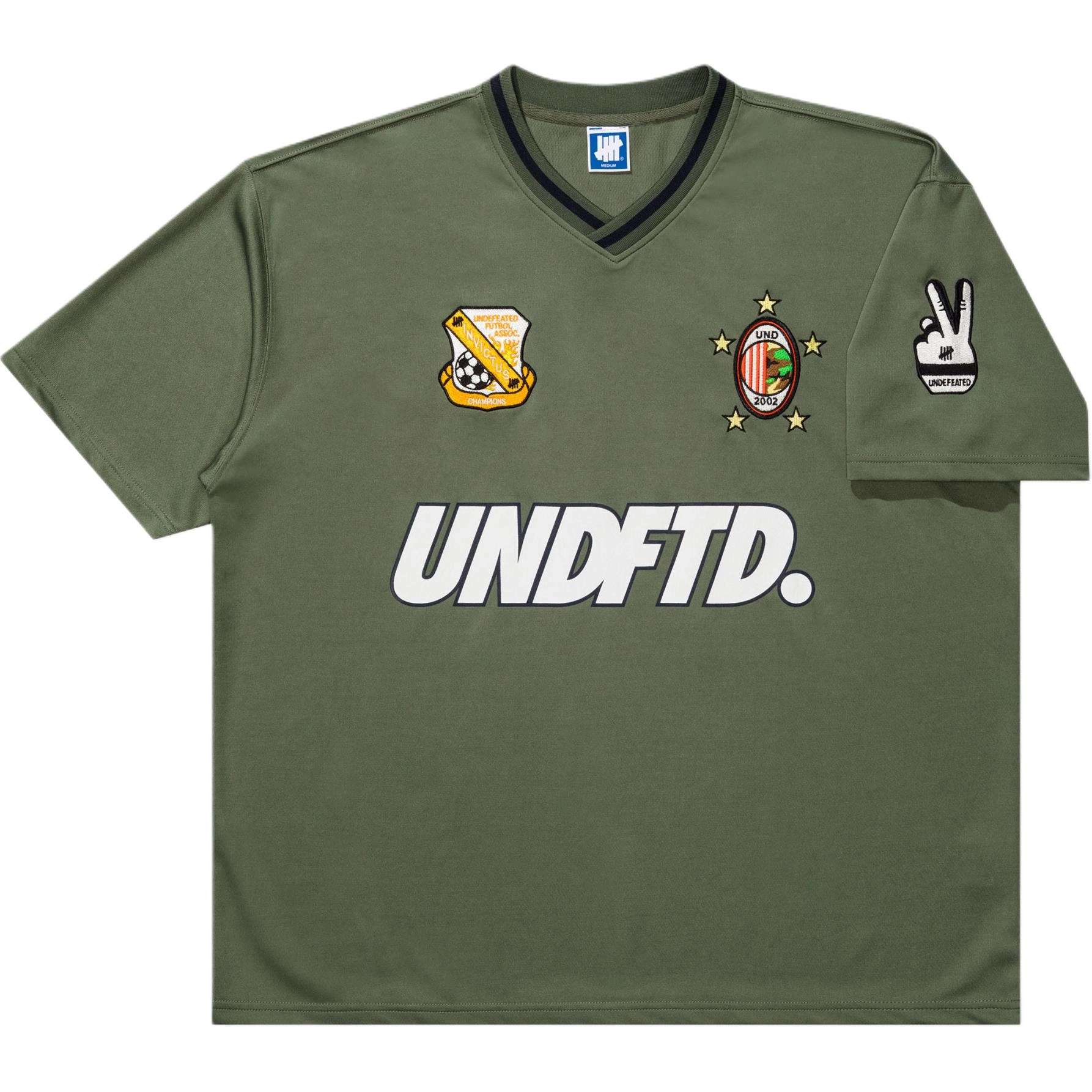 UNDEFEATED SS25 Logo