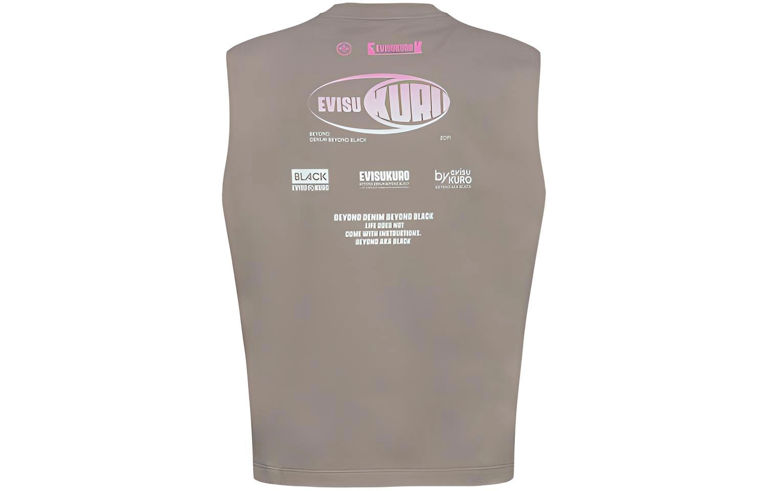 EVISU KURO 23SS