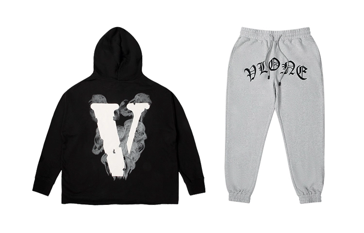 VLONE Smoke Demon Angel V