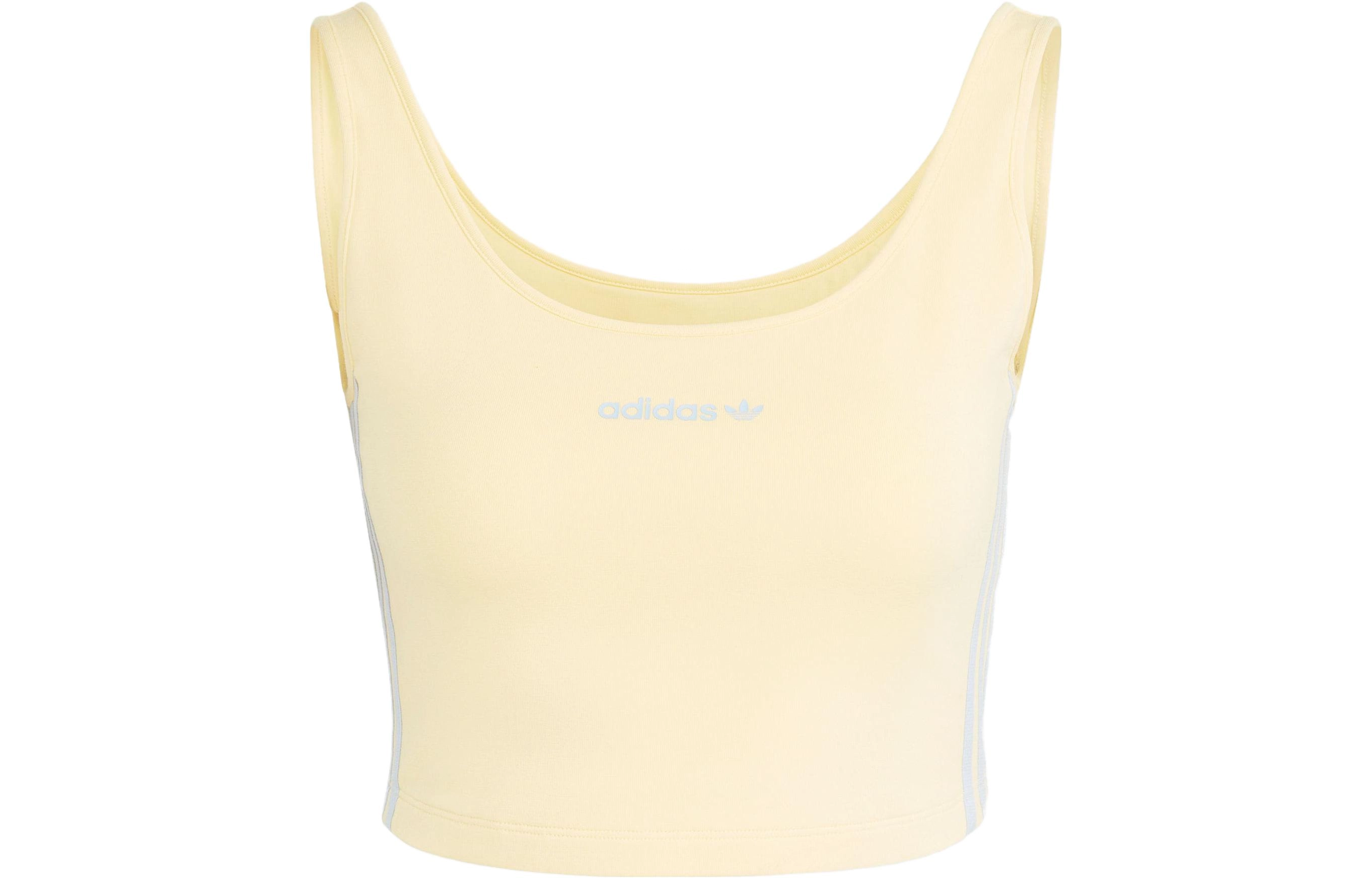 adidas originals Crop Tank Top Logo