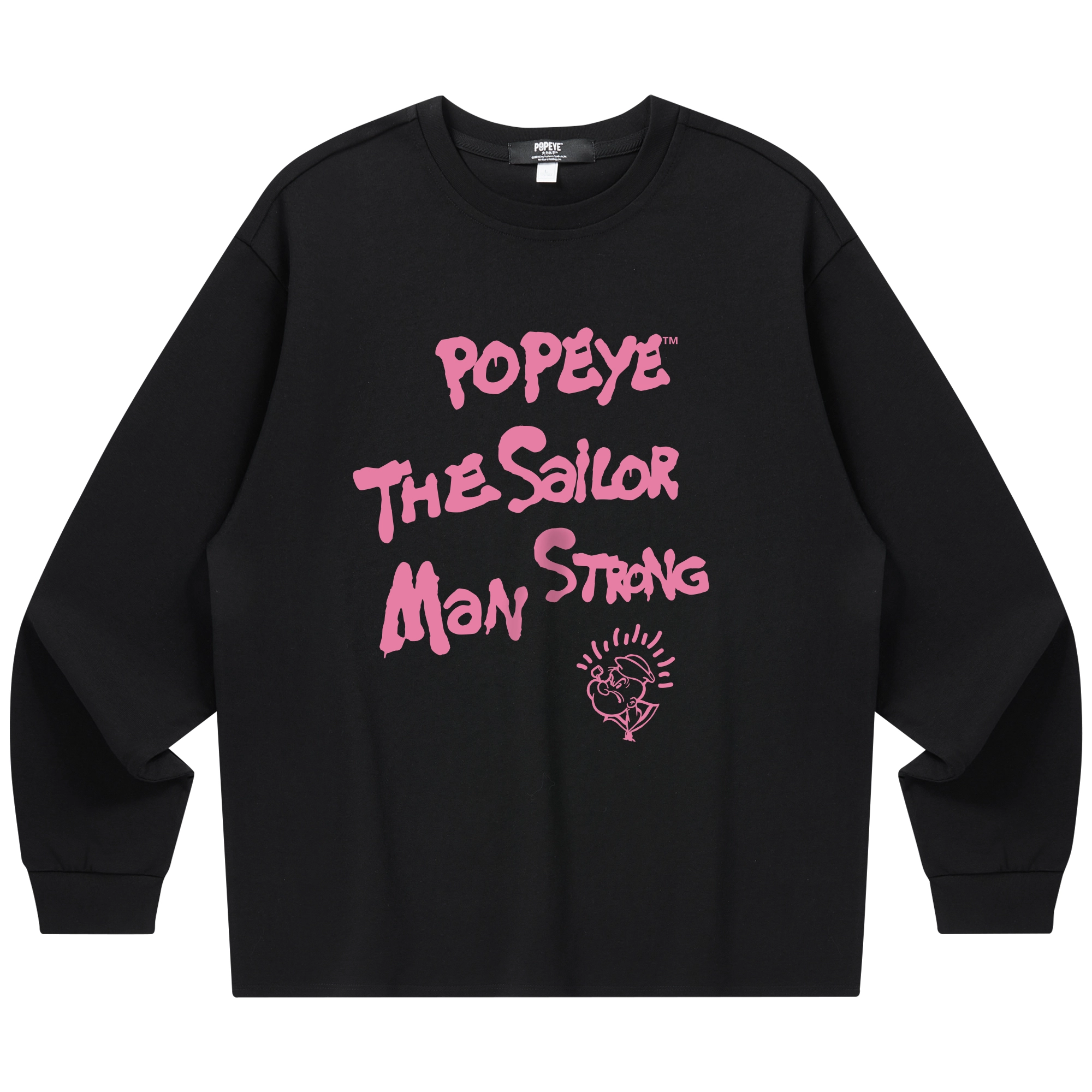 POPEYE logo T