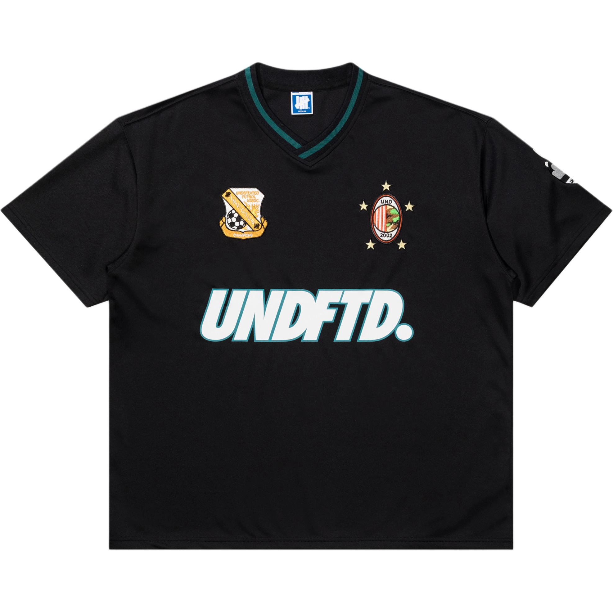 UNDEFEATED SS25 Logo