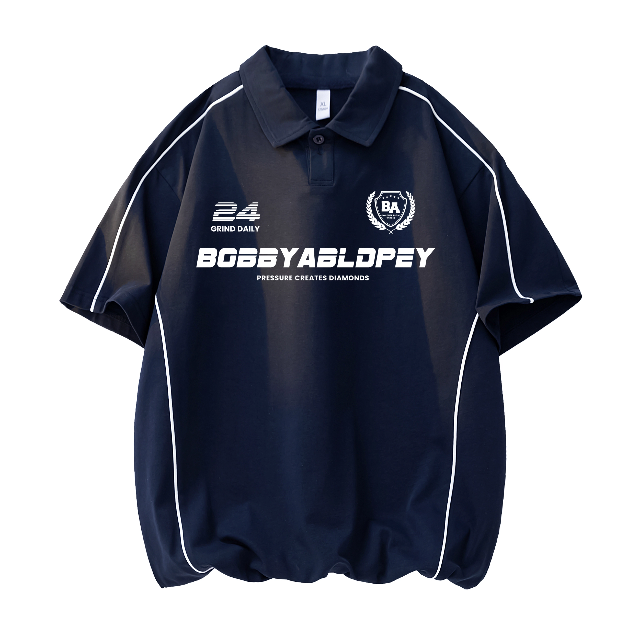 BOBBY ABLEY Polo