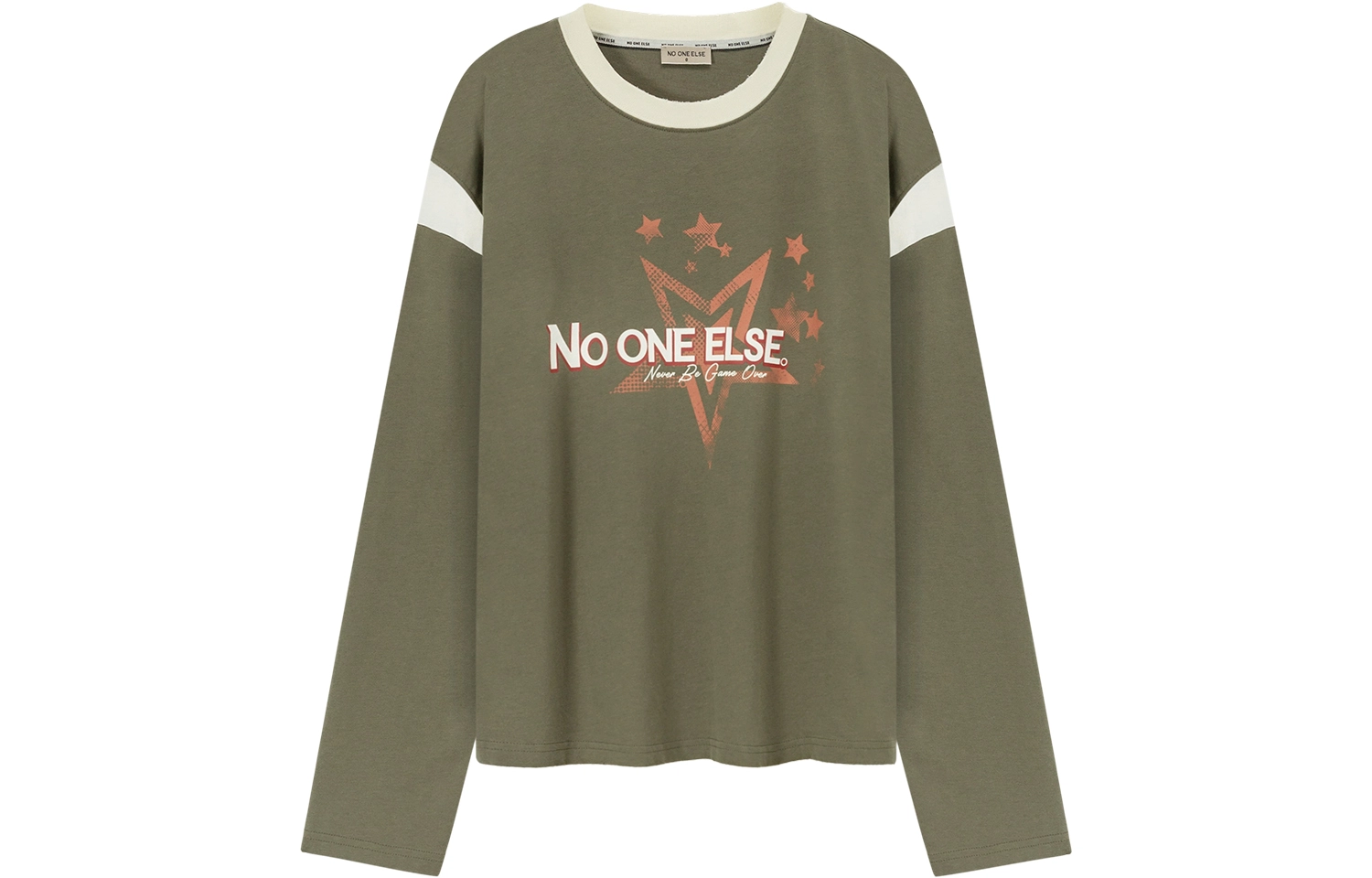 NO ONE ELSE T