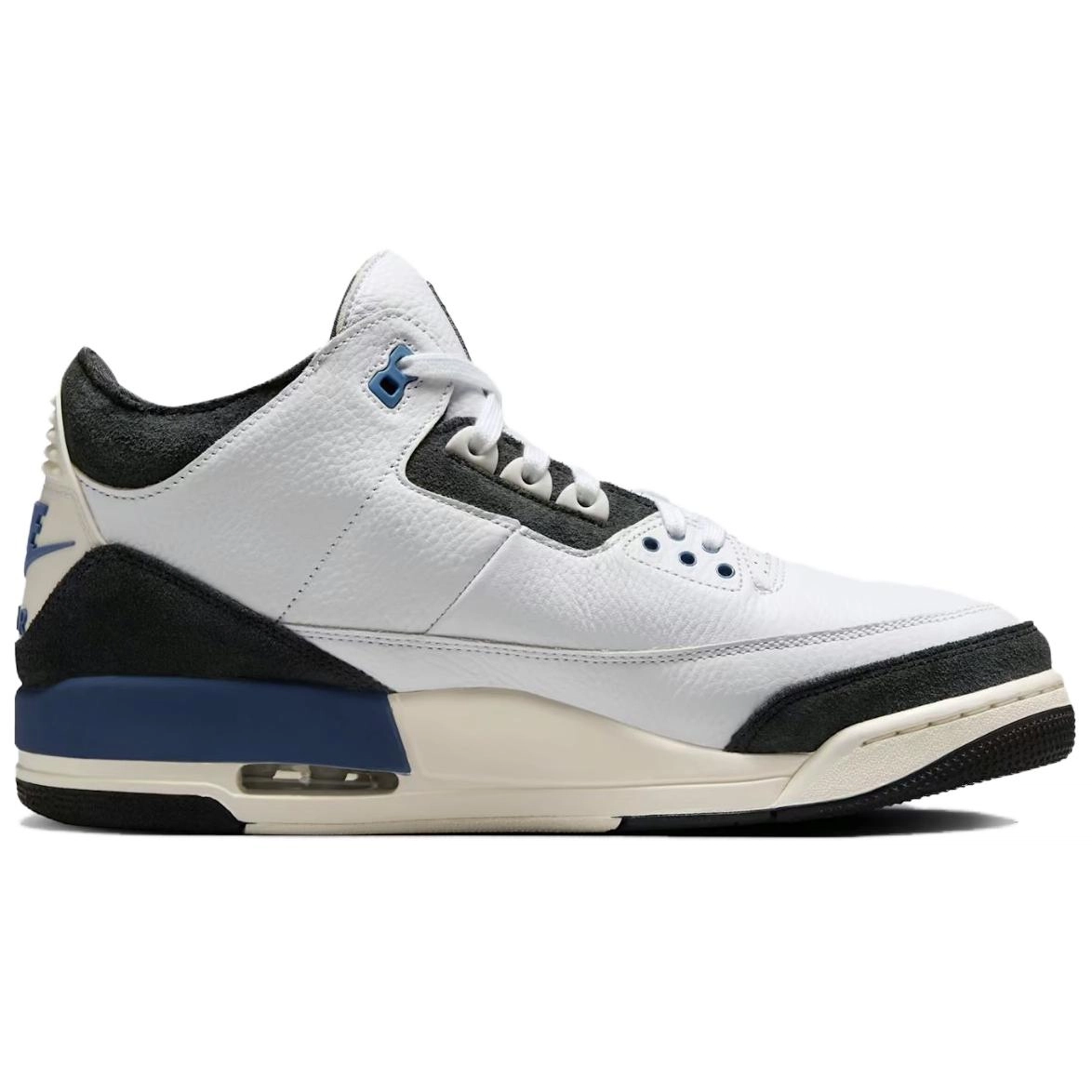 A Ma Manire x Air Jordan 3 "Diffused Blue"