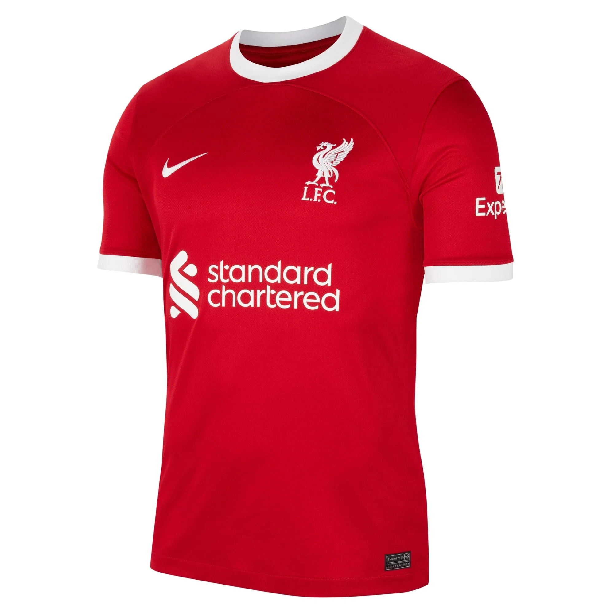 Nike Liverpool 202324 Stadium Home Logo 202324