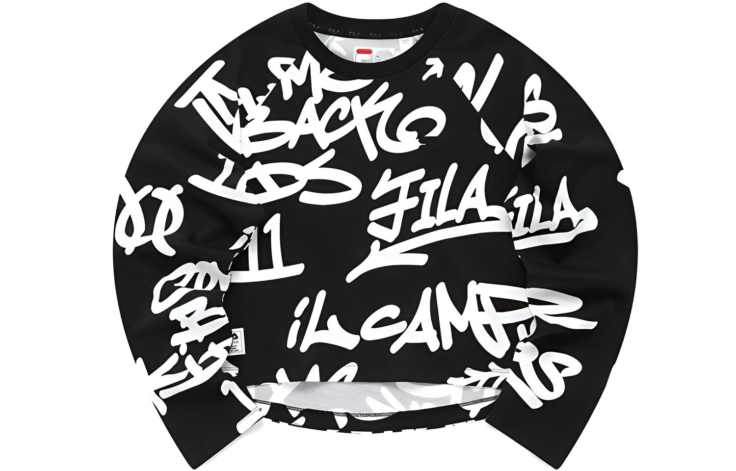 FILA FUSION Baseball T