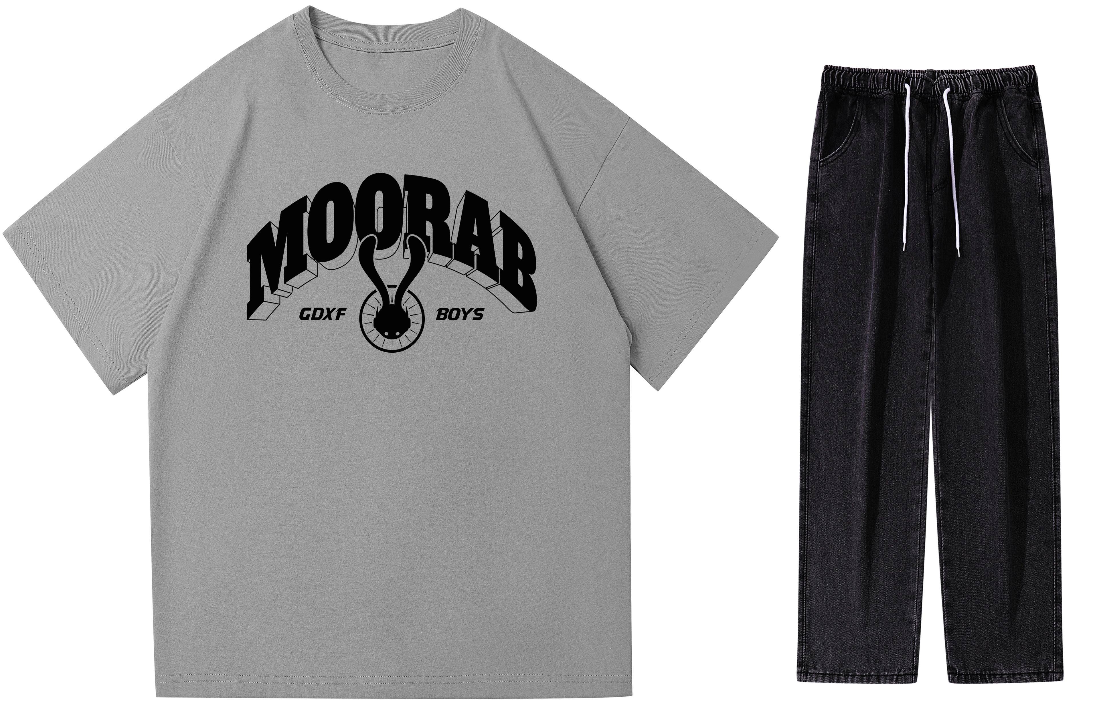 A.X.S.K x MOORAB T