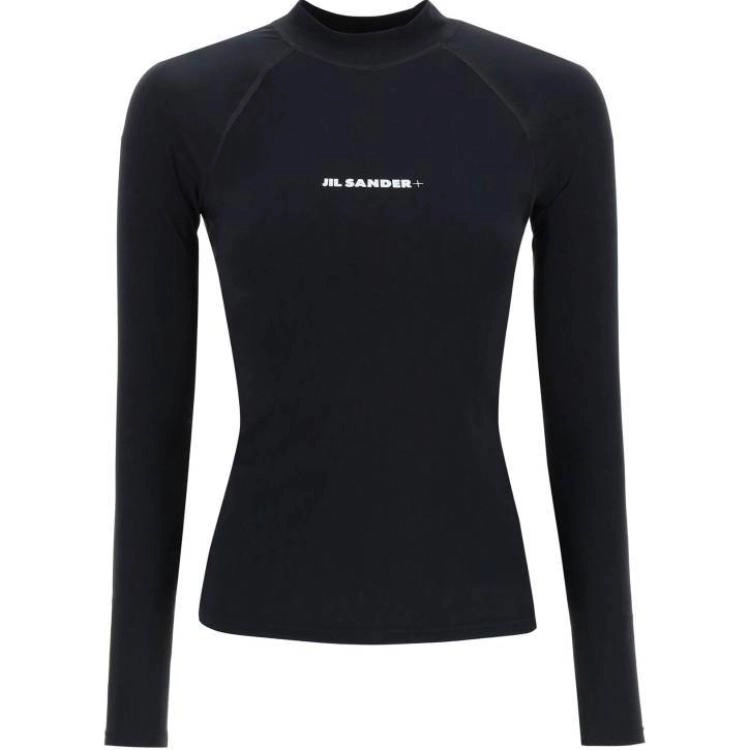 JIL SANDER Logo T