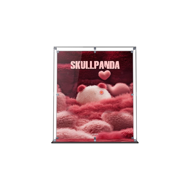 KGBOX spSKULLPANDA