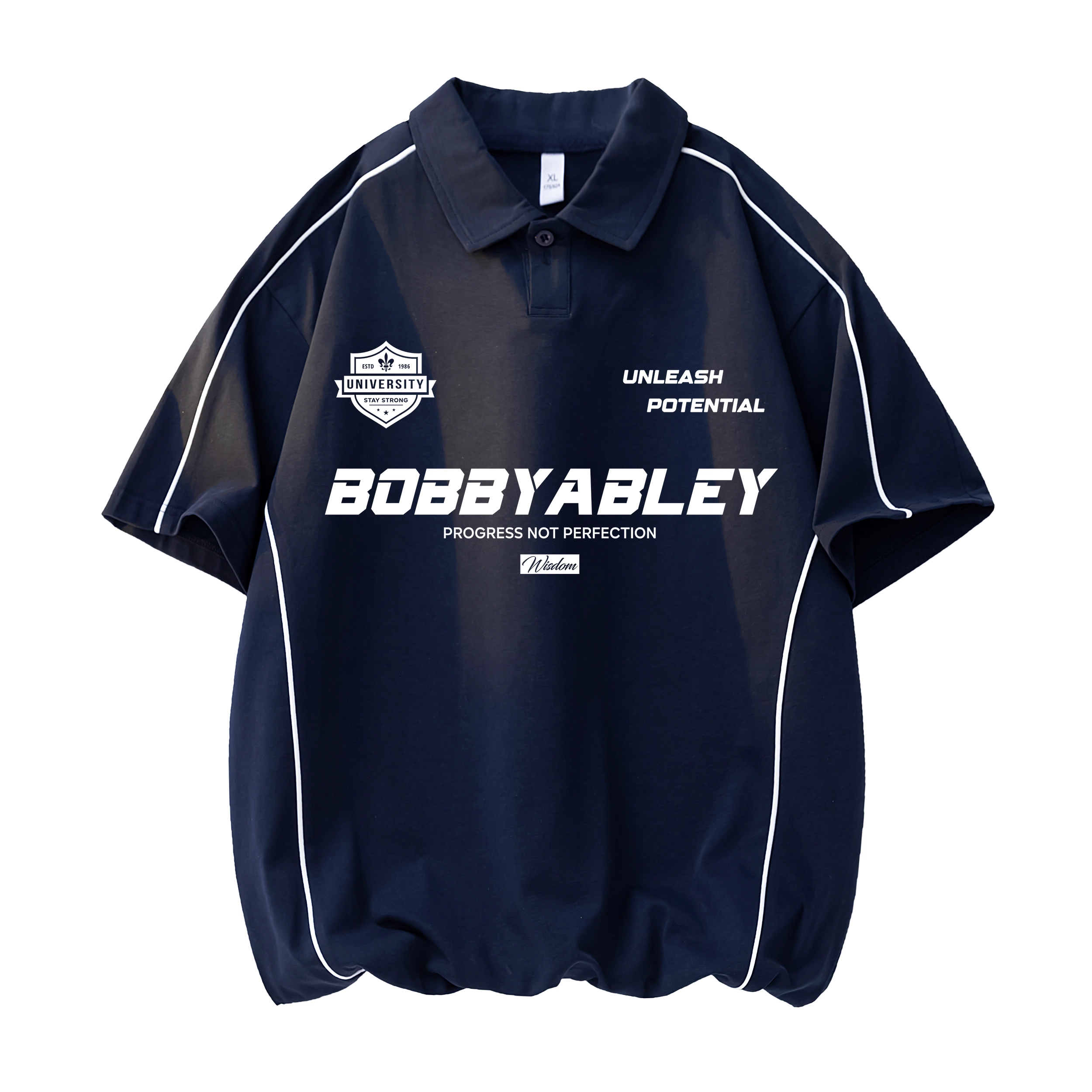 BOBBY ABLEY LOGOPolo