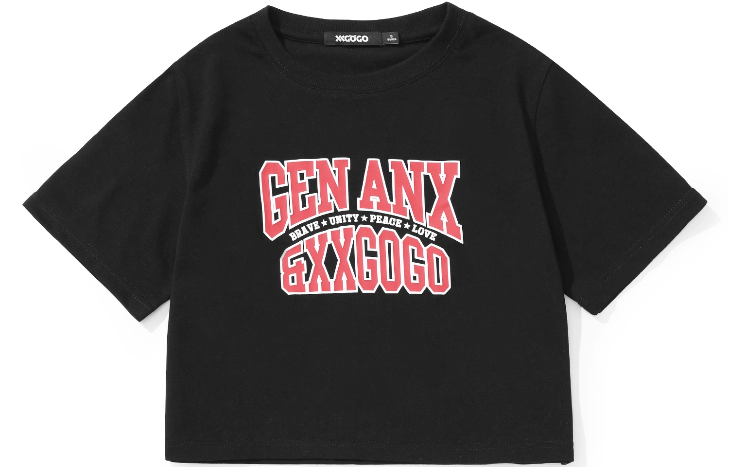 GENANX x XXGOGO BMLogoT