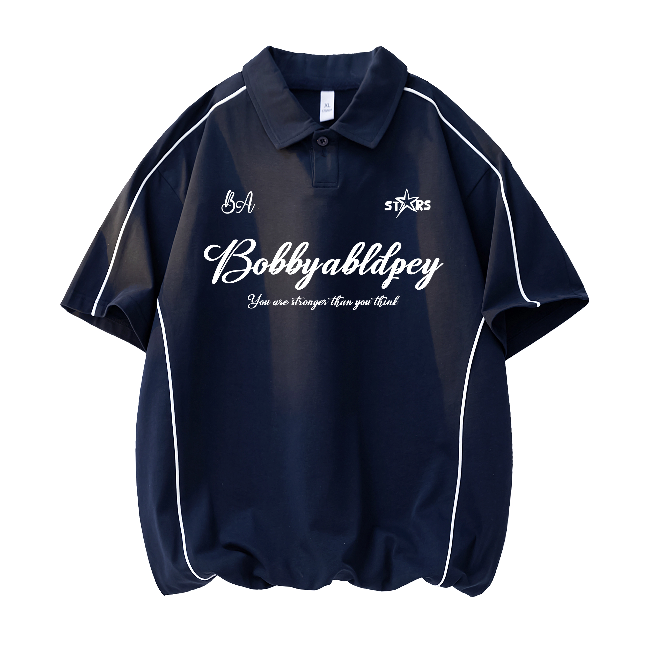 BOBBY ABLEY Polo
