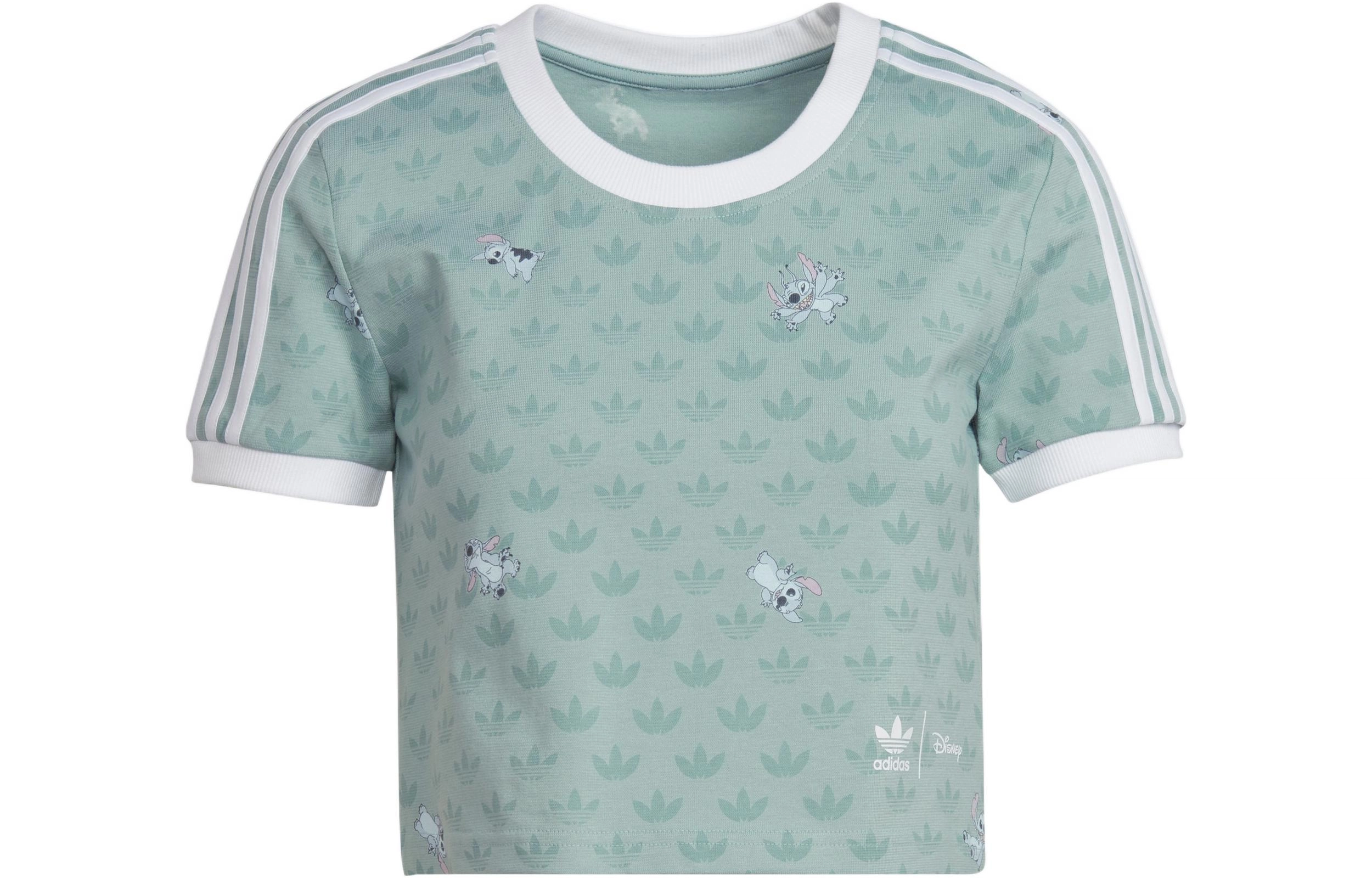 adidas originals x disney SS22 LogoT