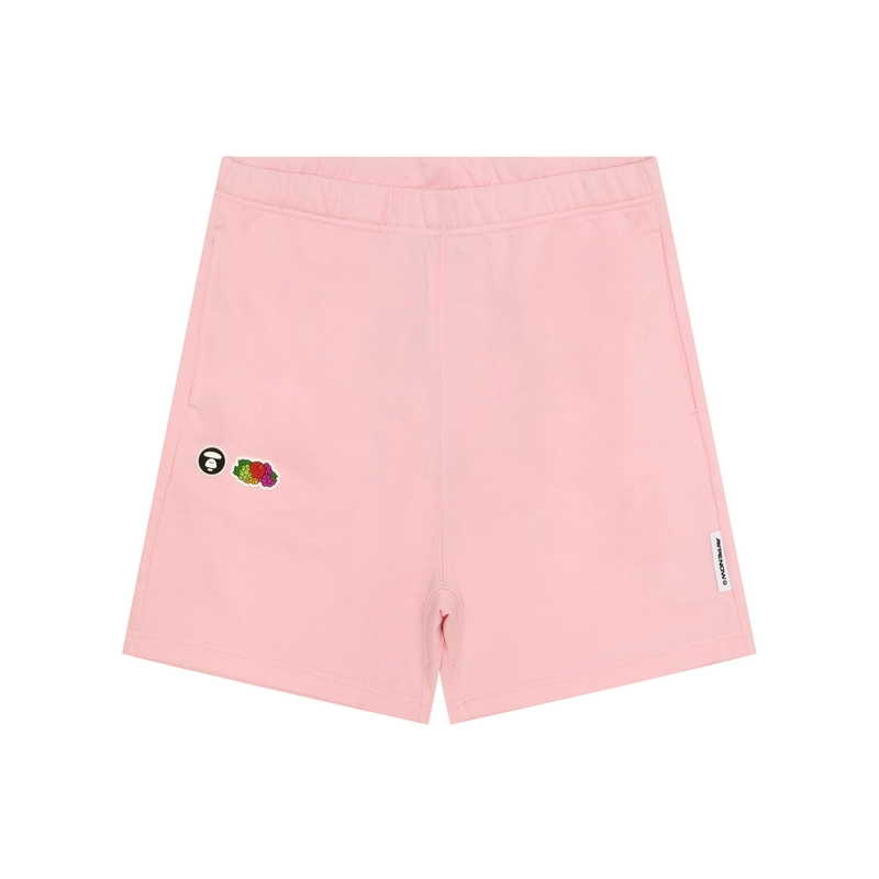 Aape x FRUIT OF THE LOOM SS24 Logo