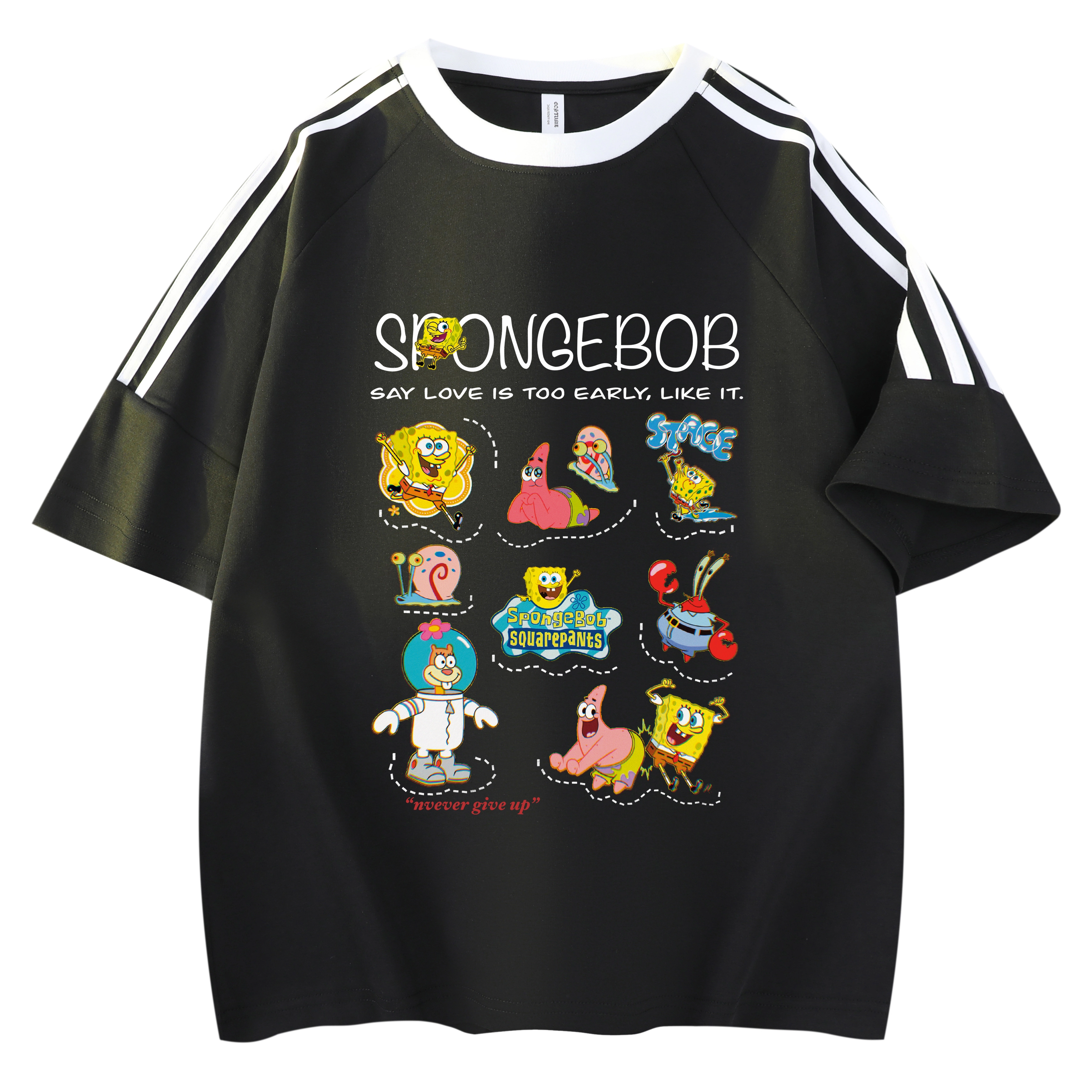 SPONGEBOB SQUAREPANTS T