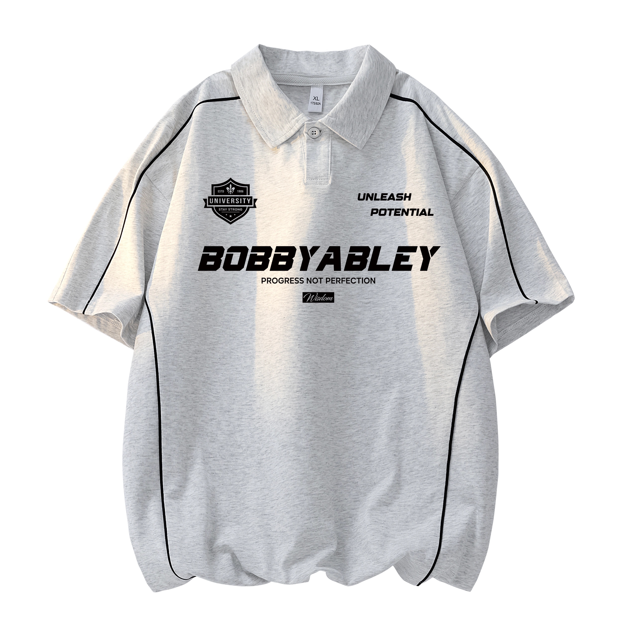 BOBBY ABLEY LOGOPolo