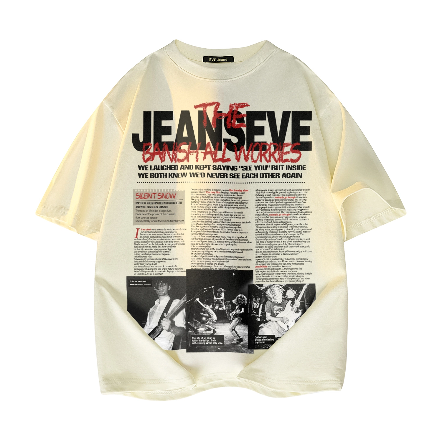 EVE JeansT