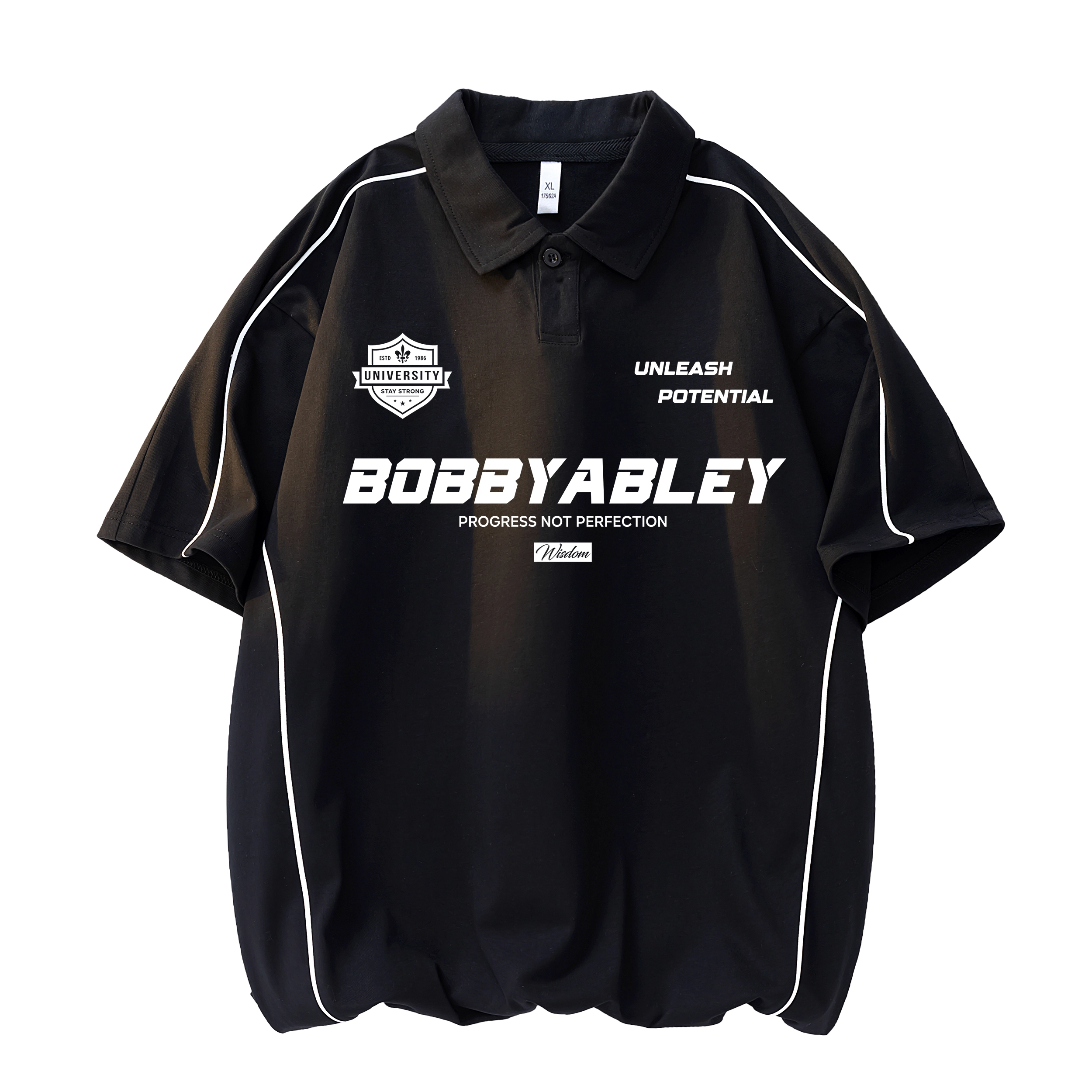 BOBBY ABLEY LOGOPolo