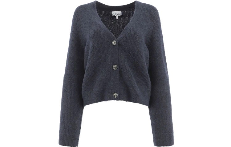 GANNI FW21 V