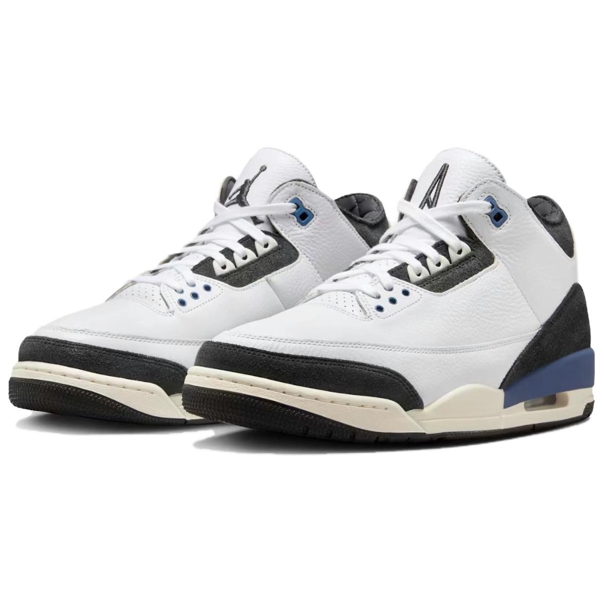 A Ma Manire x Air Jordan 3 "Diffused Blue"