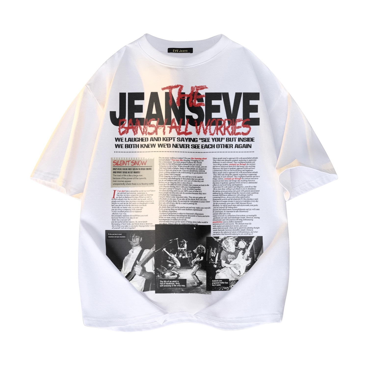 EVE JeansT