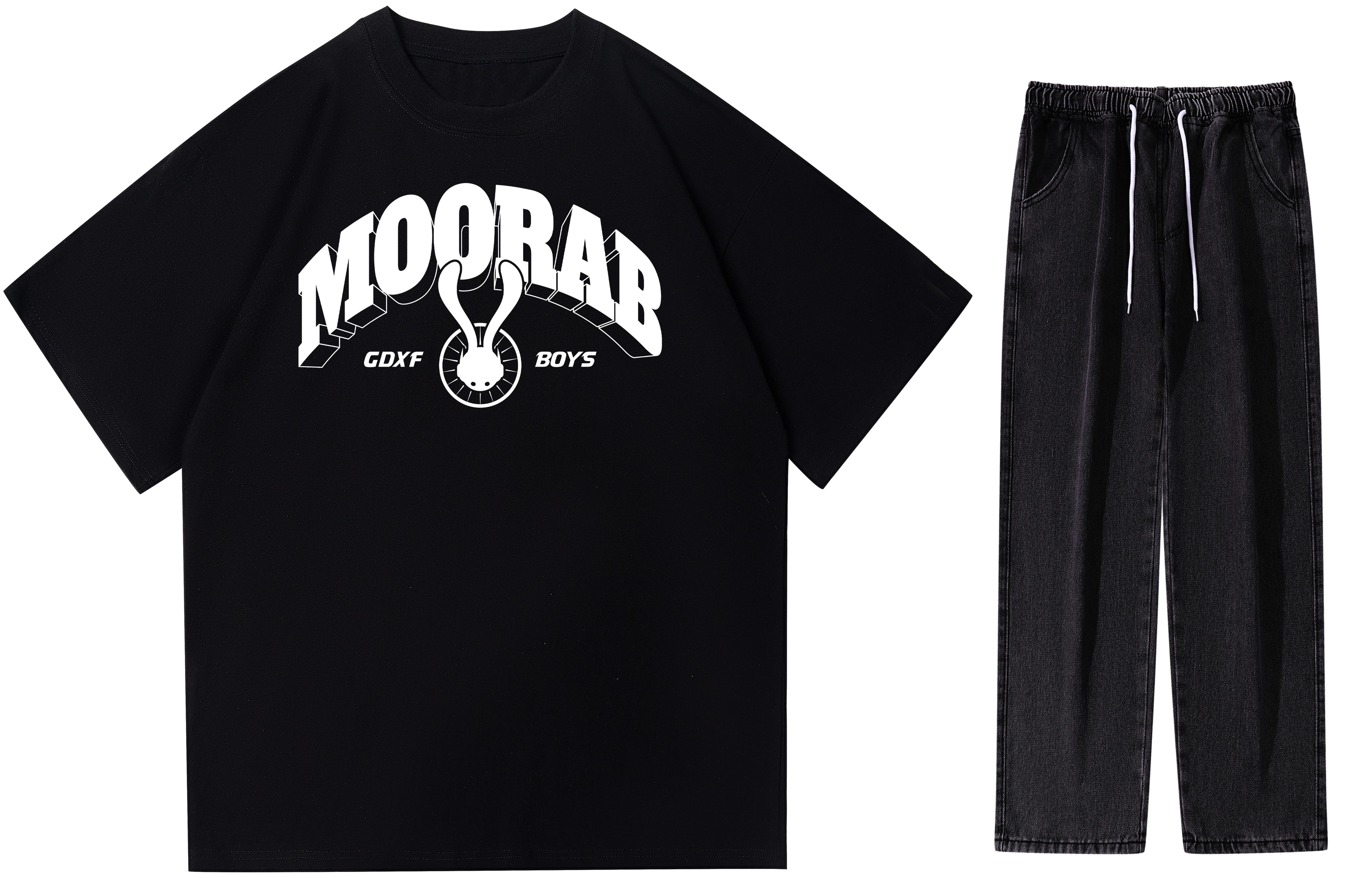 A.X.S.K x MOORAB T