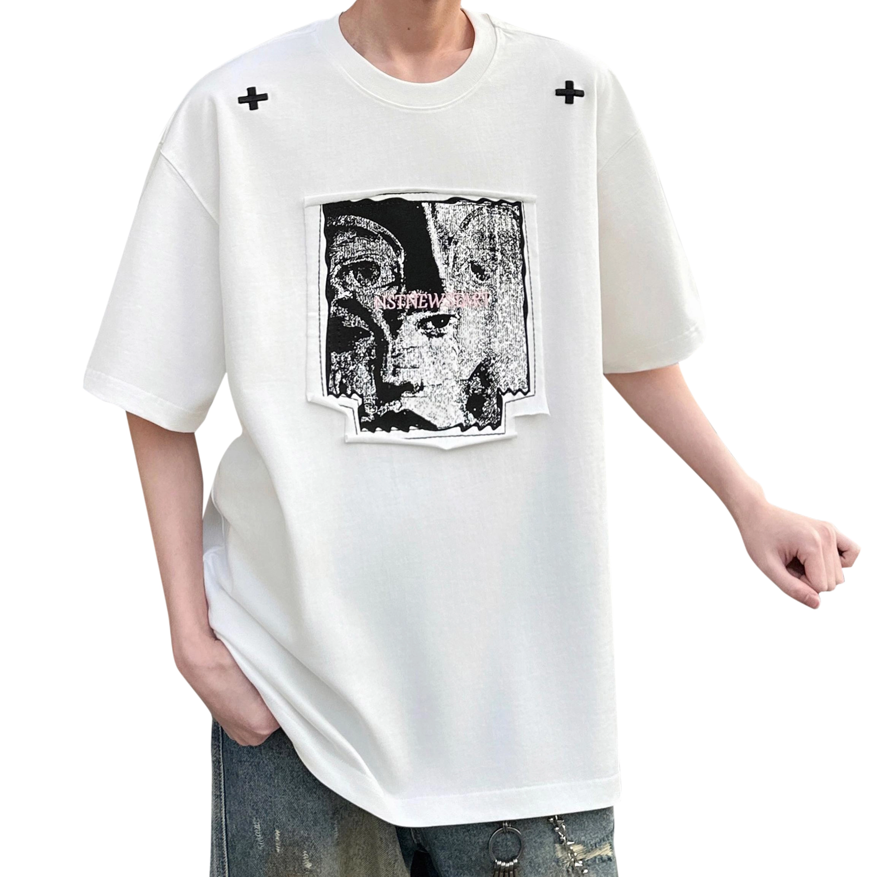 PAINT STAIN T