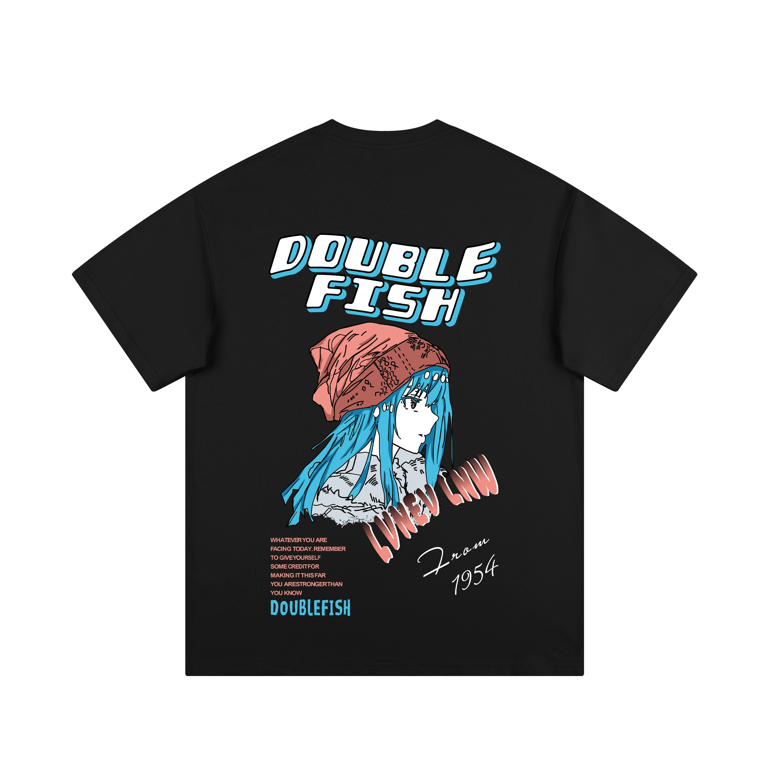 DOUBLEFISH T