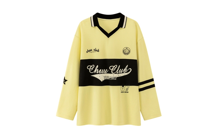 CHUU logoPOLO T