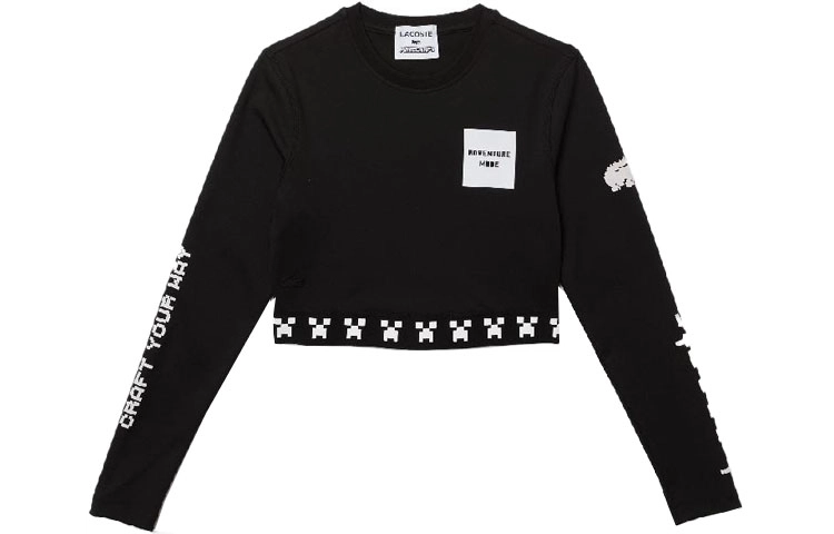 LACOSTE SS22 LogoT
