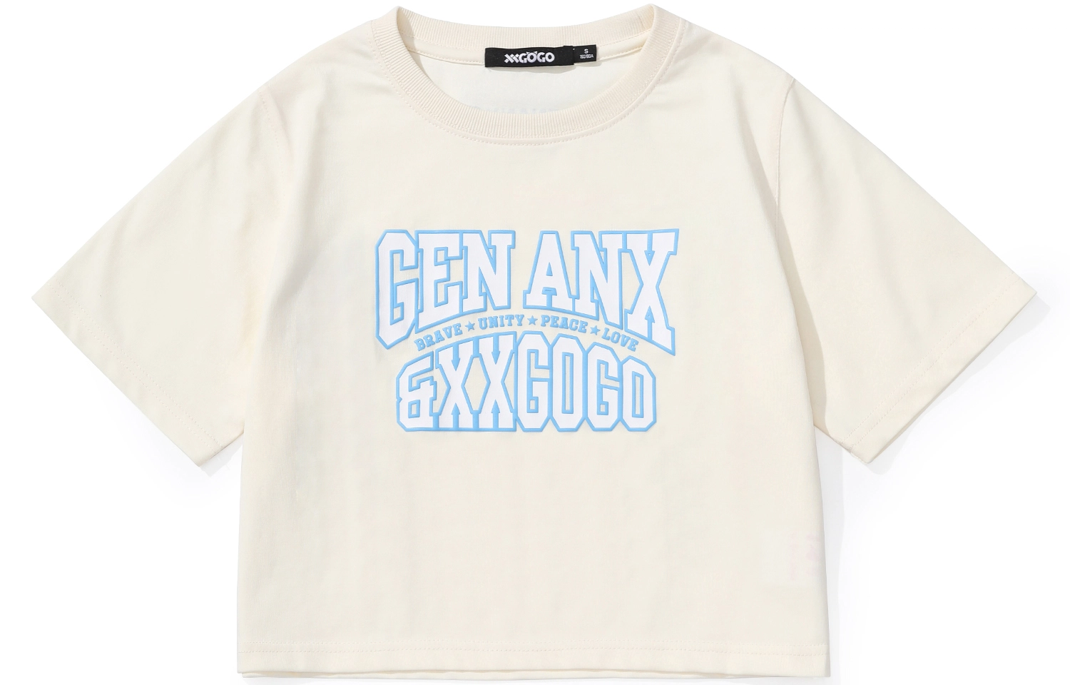 GENANX x XXGOGO BMLogoT