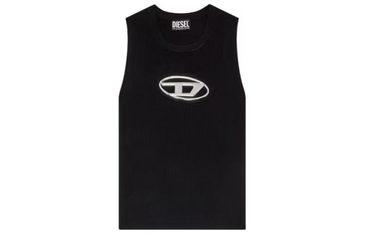 DIESEL FW22 OVAL-DLogo