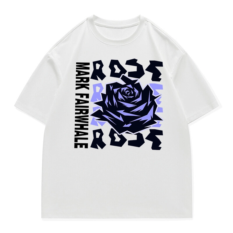 FAIRWHALE oversize t