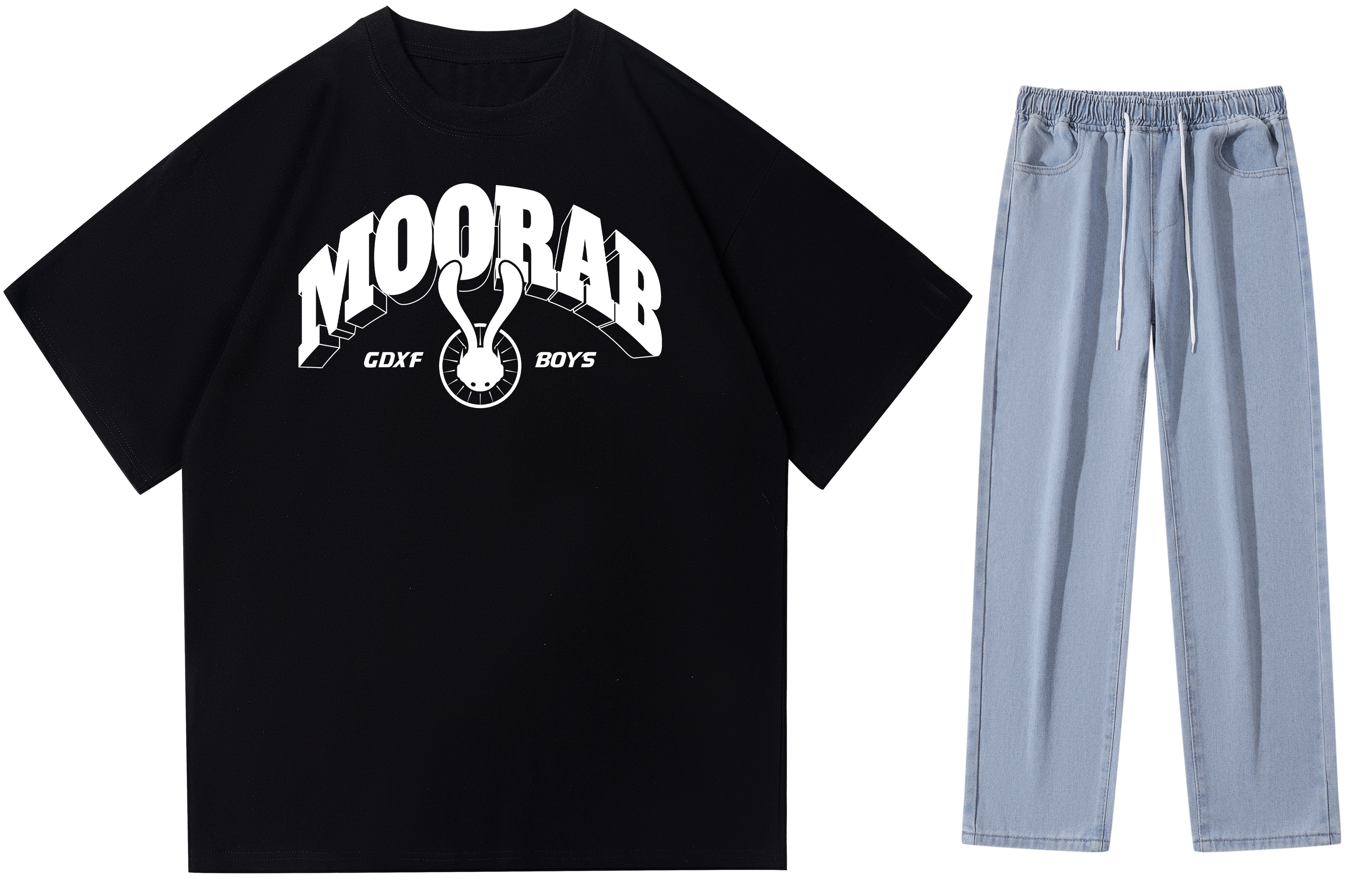 A.X.S.K x MOORAB T