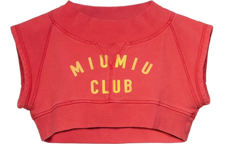 MIU MIU SS21 LogoT