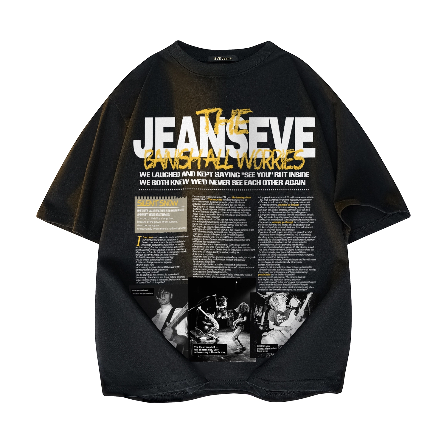 EVE JeansT