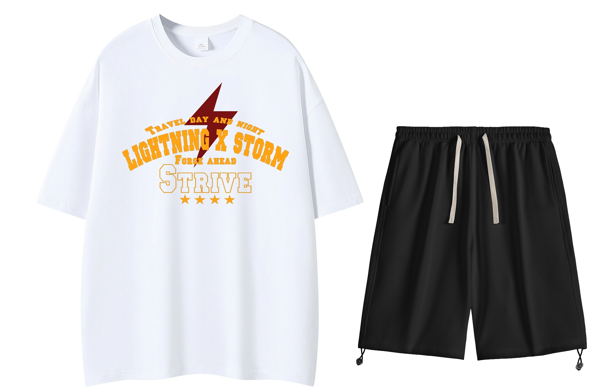 Lightning X Storm LogoT