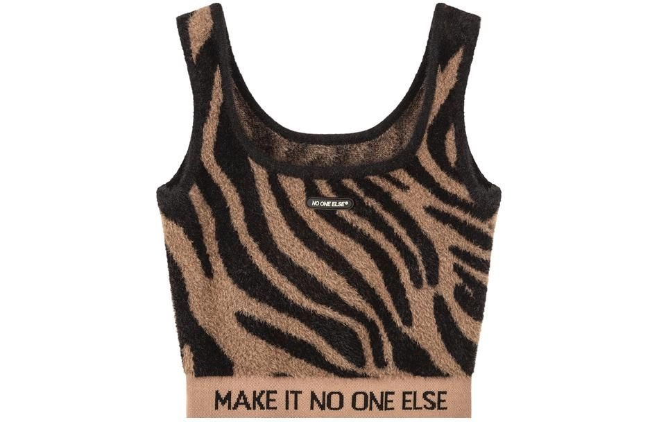 NO ONE ELSE logo