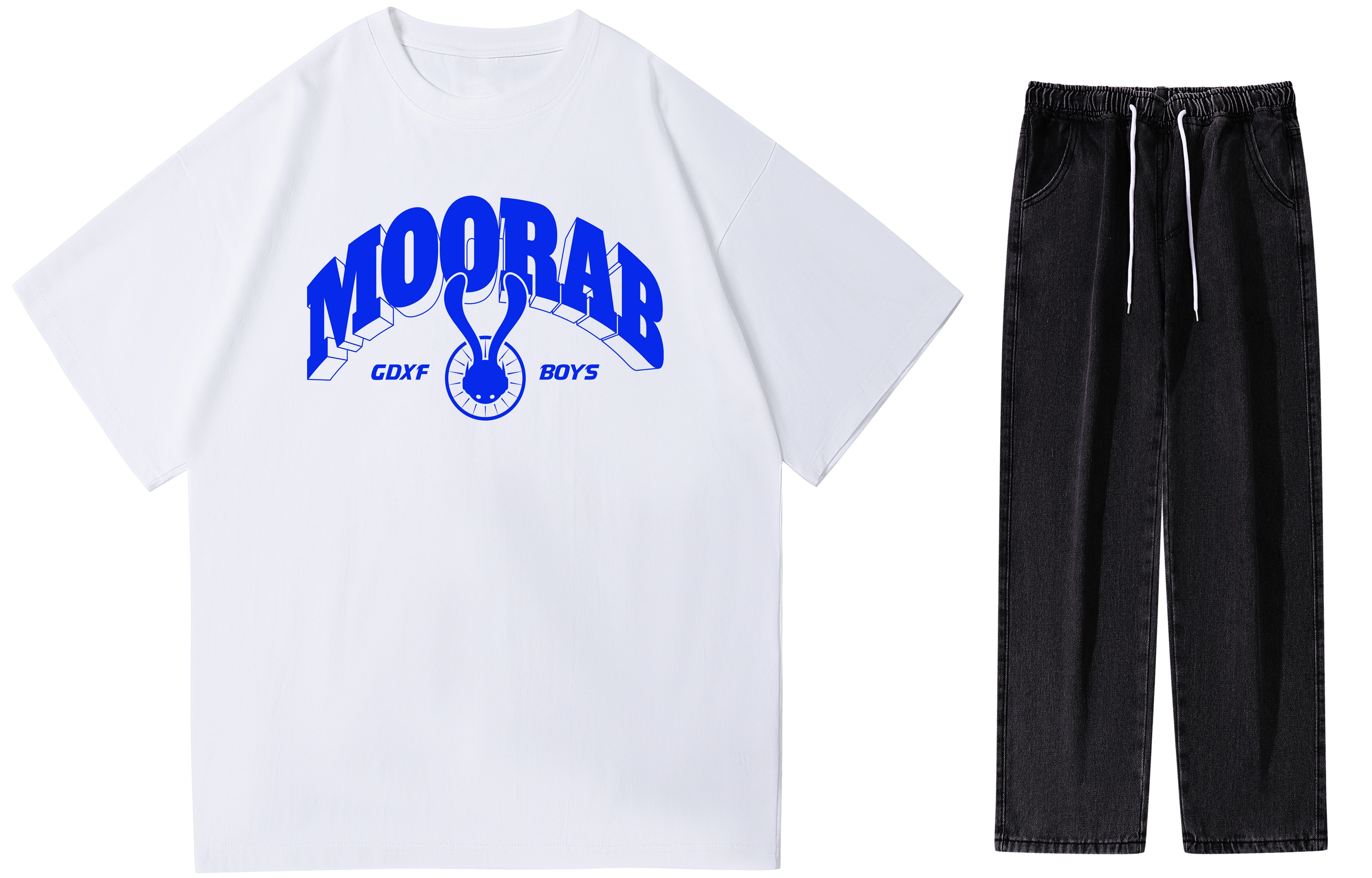 A.X.S.K x MOORAB T