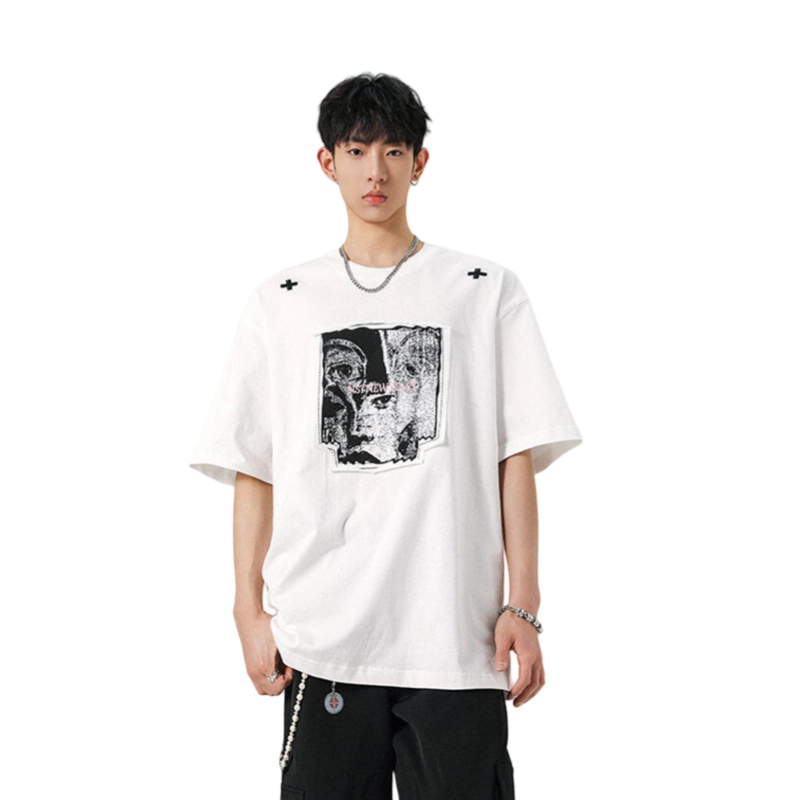 PAINT STAIN T