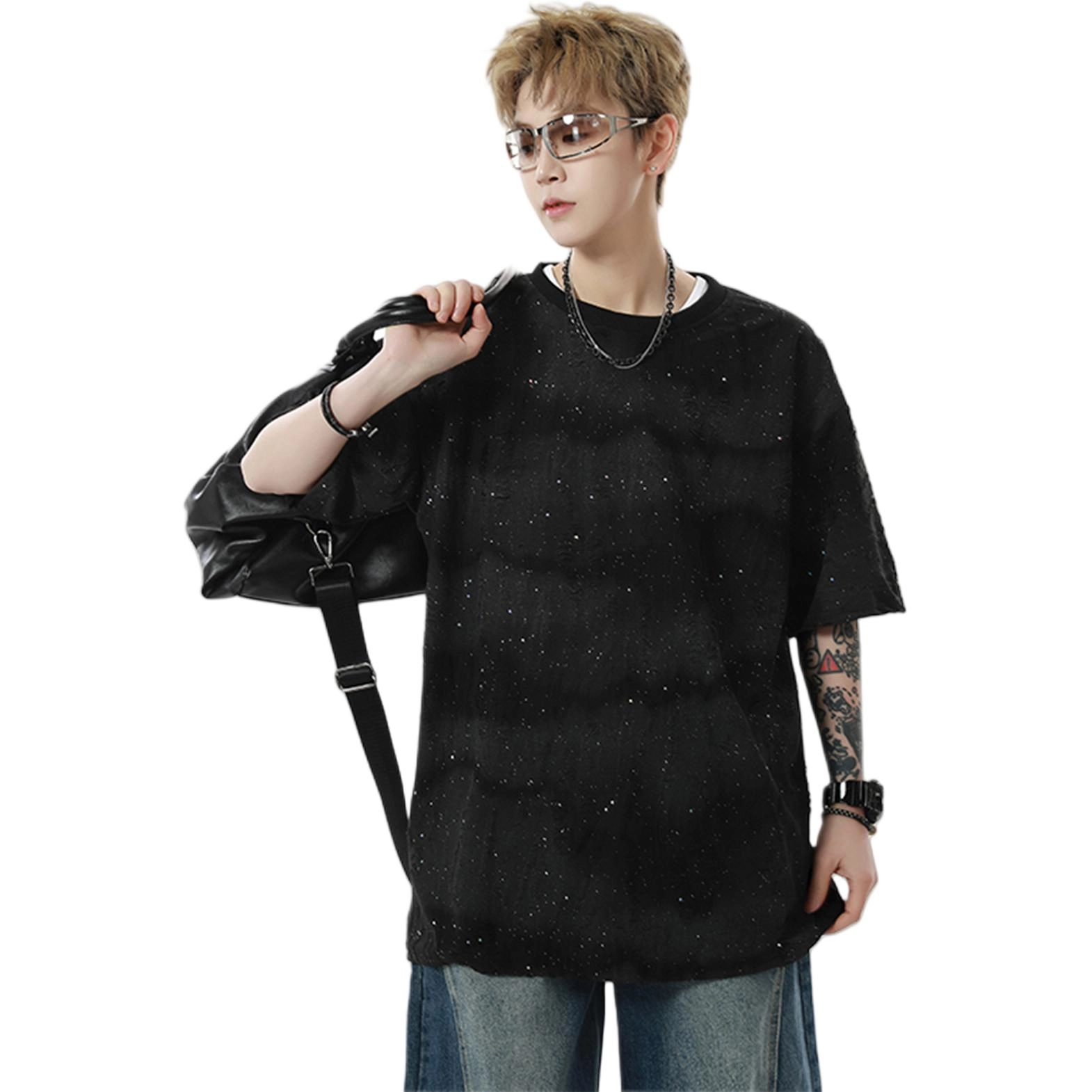 PAINT STAIN T