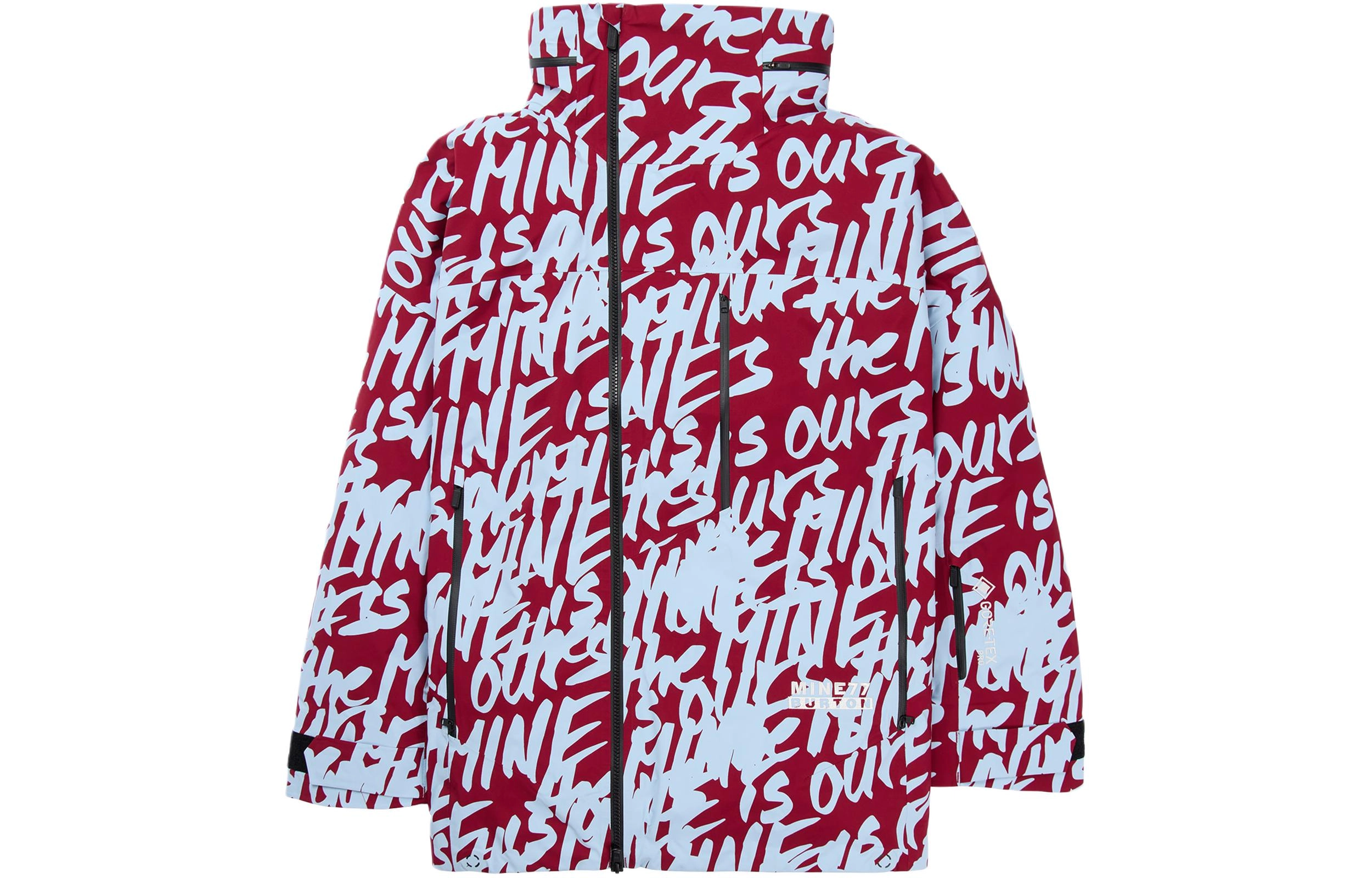 BURTON MINE 77 SS24 GORE-TEX 3L