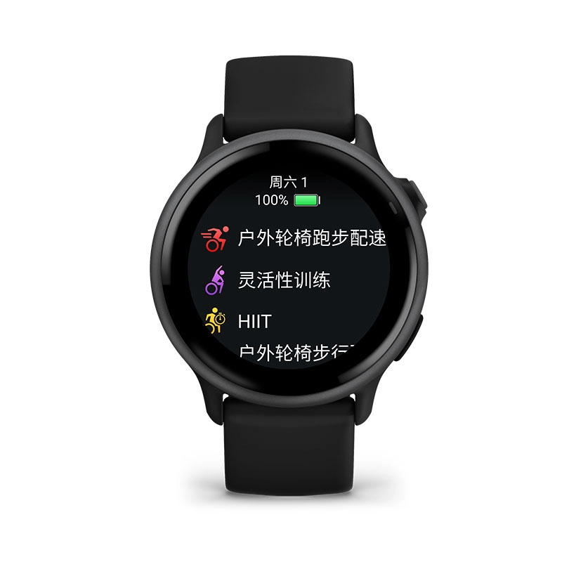 GARMIN Active 6 app